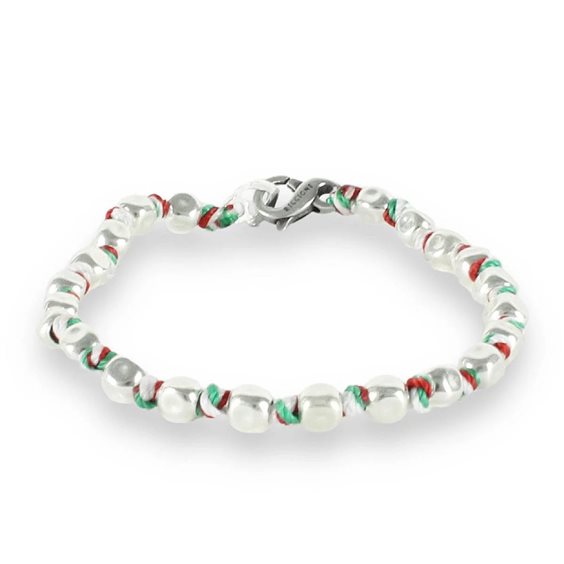 Armband Spadarella Spadini in Silber SPBR003-17 ITALIA - SPBR003-17 ITALIA